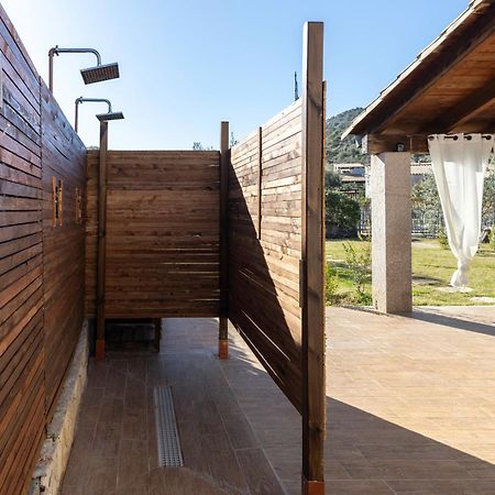 Villa Del Moro, Free Wifi, 300Mt From Sinzias' Beach كوستا ري المظهر الخارجي الصورة