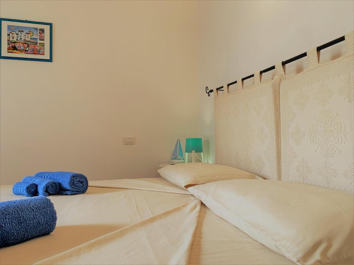 Villa Del Moro, Free Wifi, 300Mt From Sinzias' Beach كوستا ري المظهر الخارجي الصورة