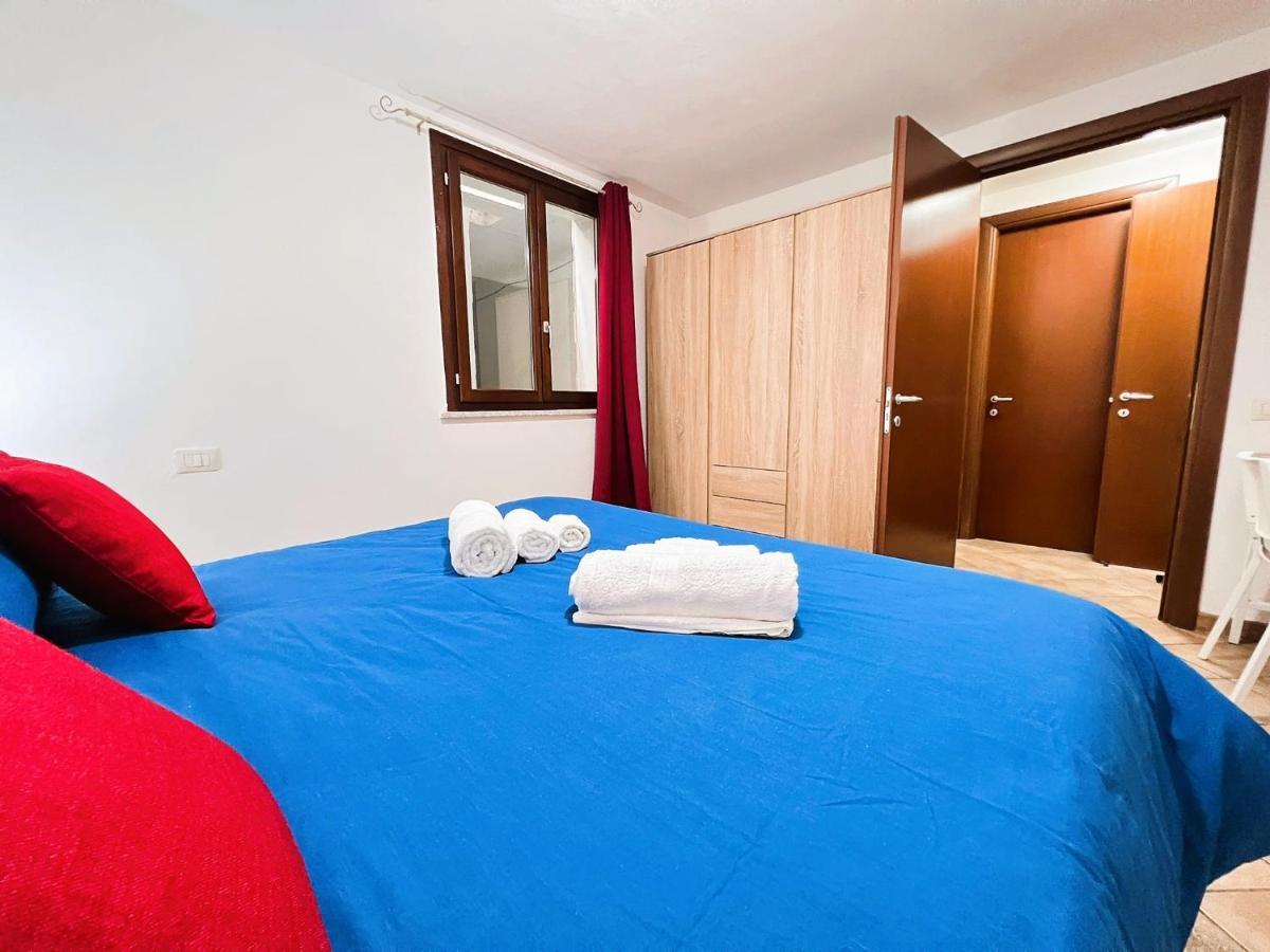 Villa Del Moro, Free Wifi, 300Mt From Sinzias' Beach كوستا ري المظهر الخارجي الصورة