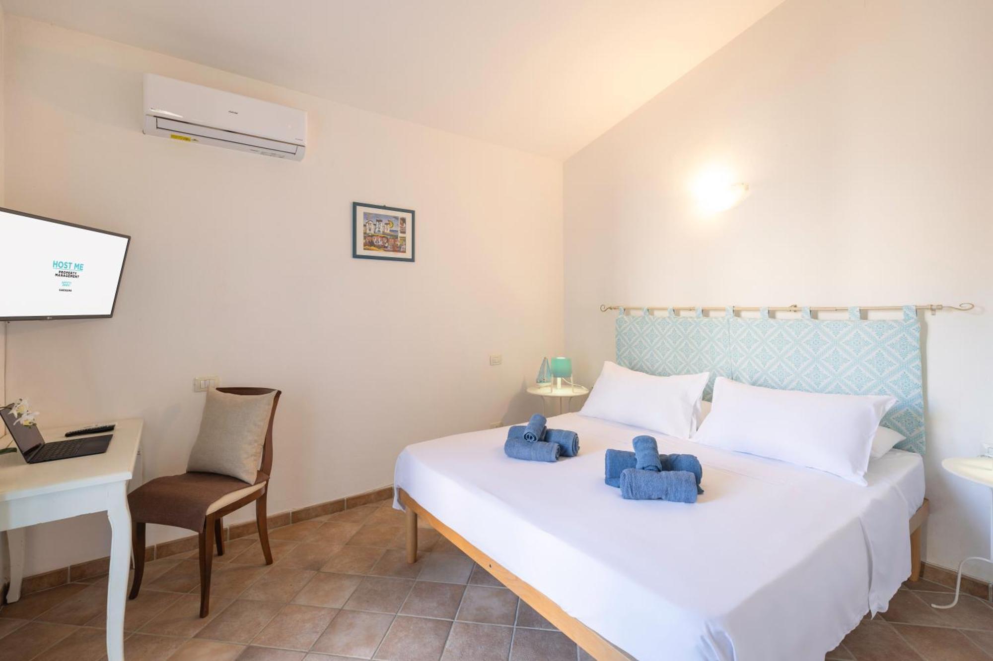 Villa Del Moro, Free Wifi, 300Mt From Sinzias' Beach كوستا ري المظهر الخارجي الصورة